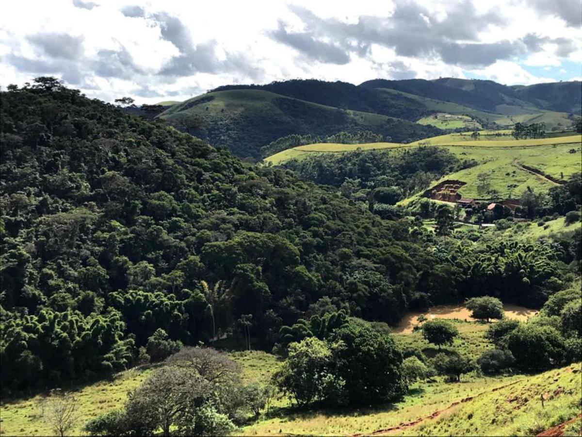 Pousada Recanto Querubins Paty do Alferes Eksteriør billede