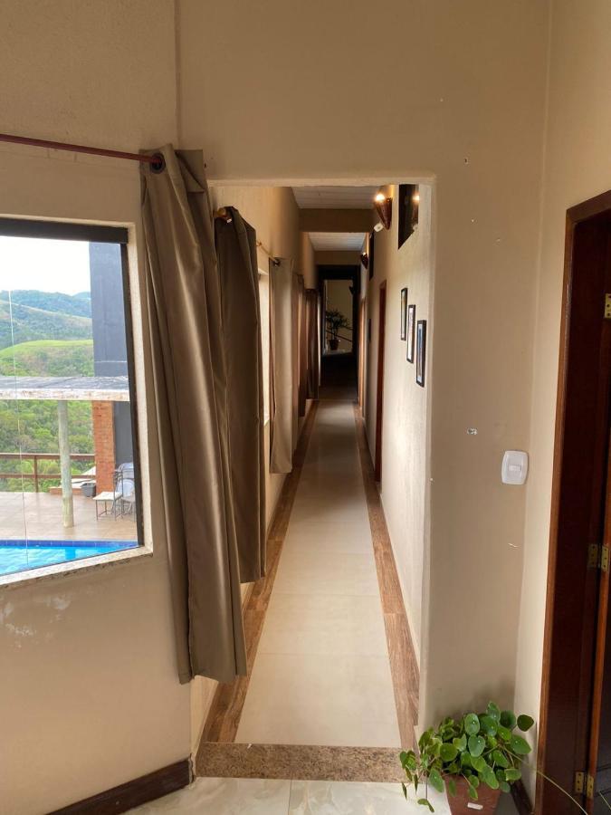Pousada Recanto Querubins Paty do Alferes Eksteriør billede
