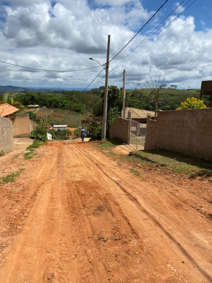 Pousada Recanto Querubins Paty do Alferes Eksteriør billede